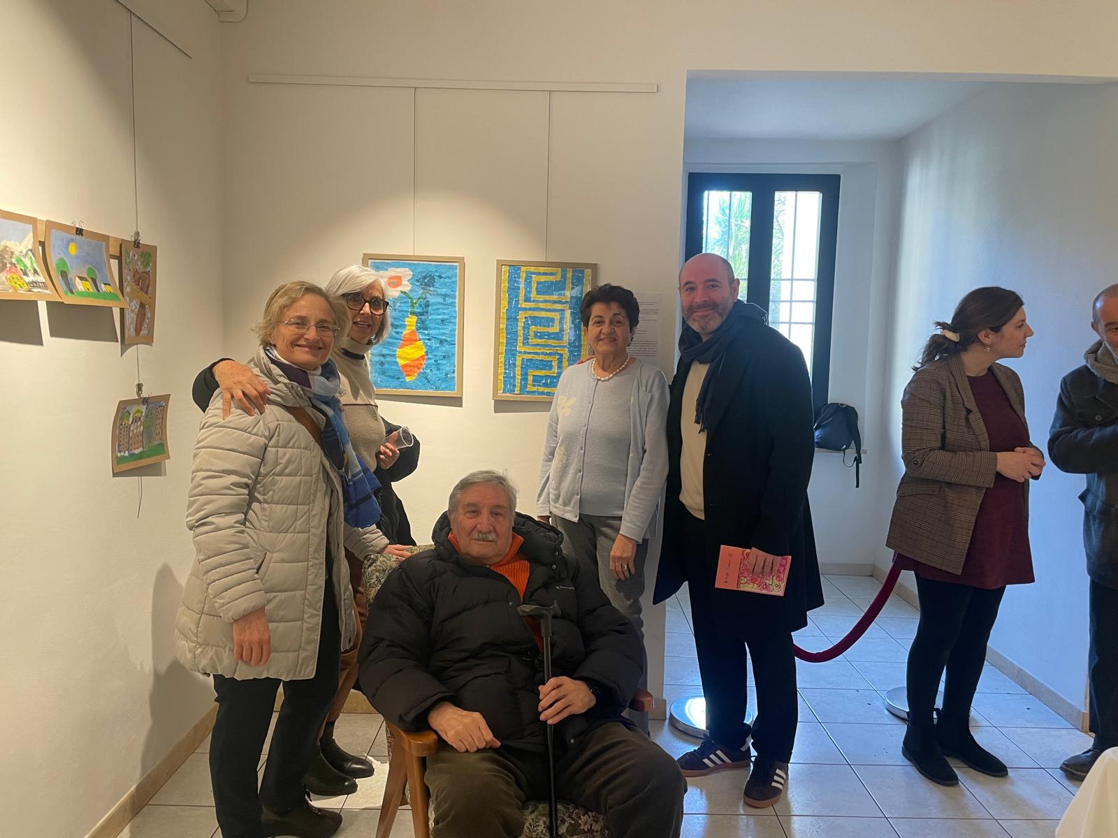Partecipanti ed esposizione