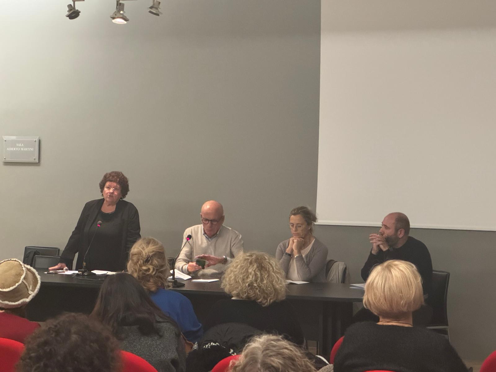 Presentazione pubblica con il Dott. Francesco Ritacca