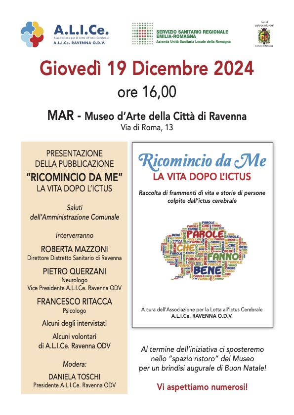 Locandina Ricomincio da me